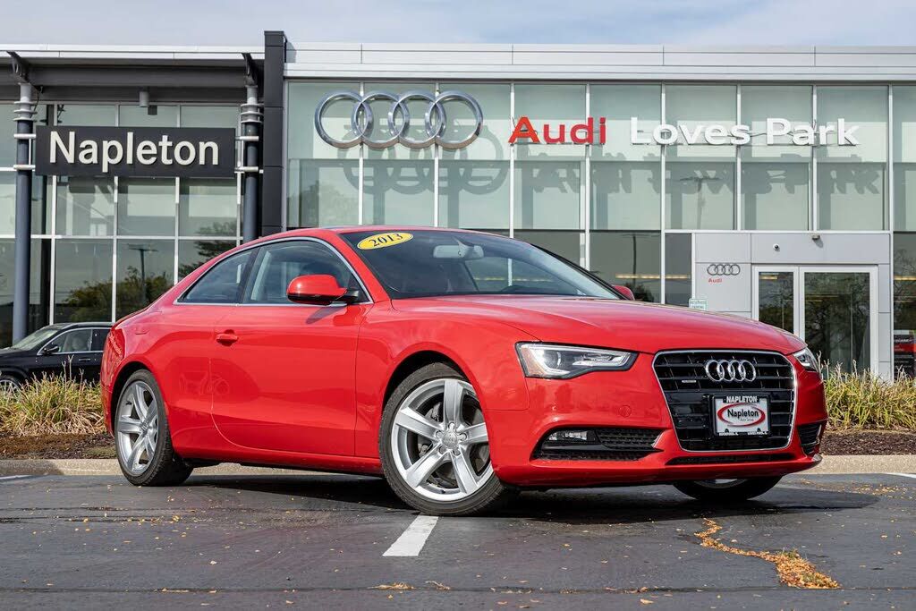 Audi A5