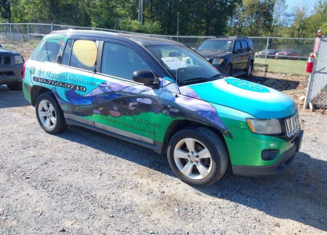 2011 JEEP Compass