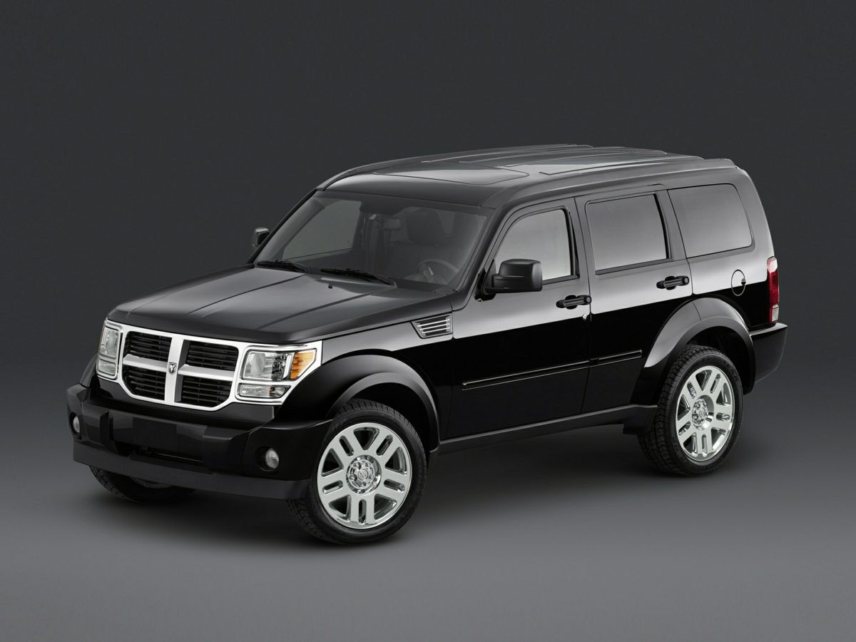 Dodge Nitro