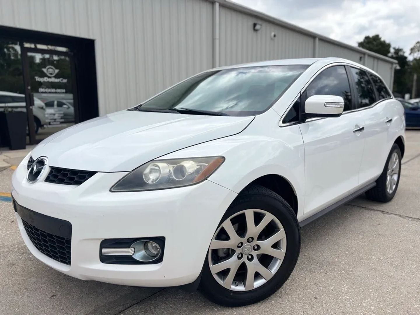 Mazda CX-7