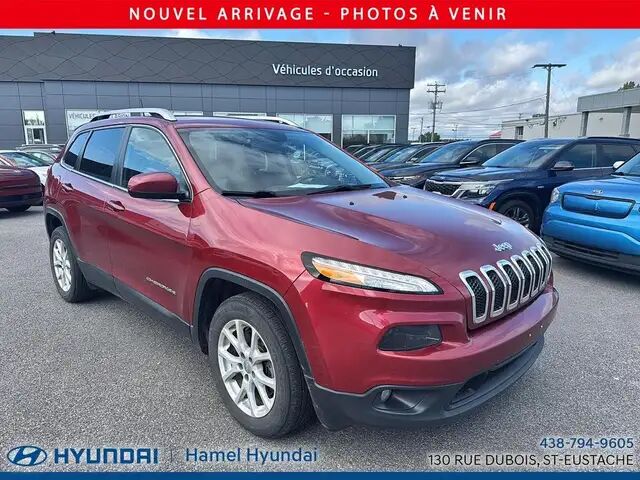 Jeep Cherokee
