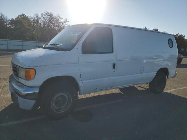 Ford E-250