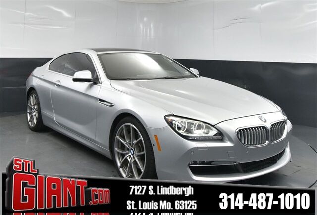 BMW 650i