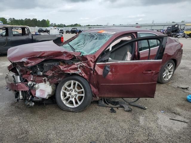 Chevrolet Malibu Limited