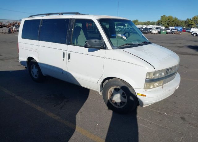 Chevrolet Astro Van