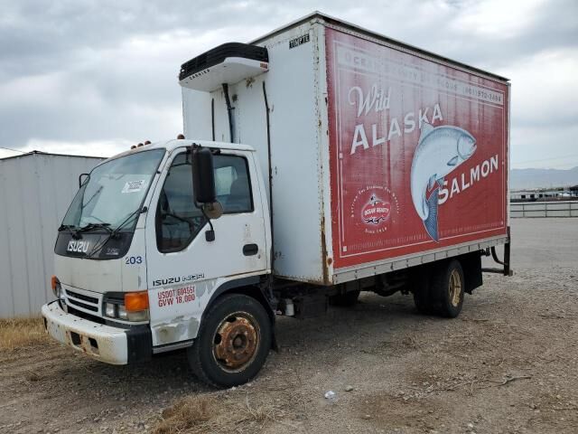 Isuzu NQR