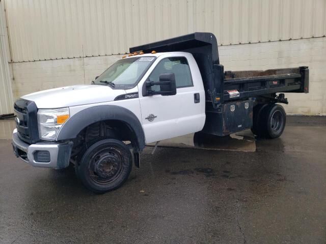 Ford F-550