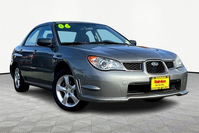 2006 SUBARU Impreza
