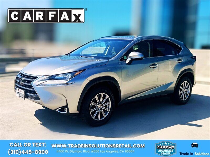 Lexus NX
