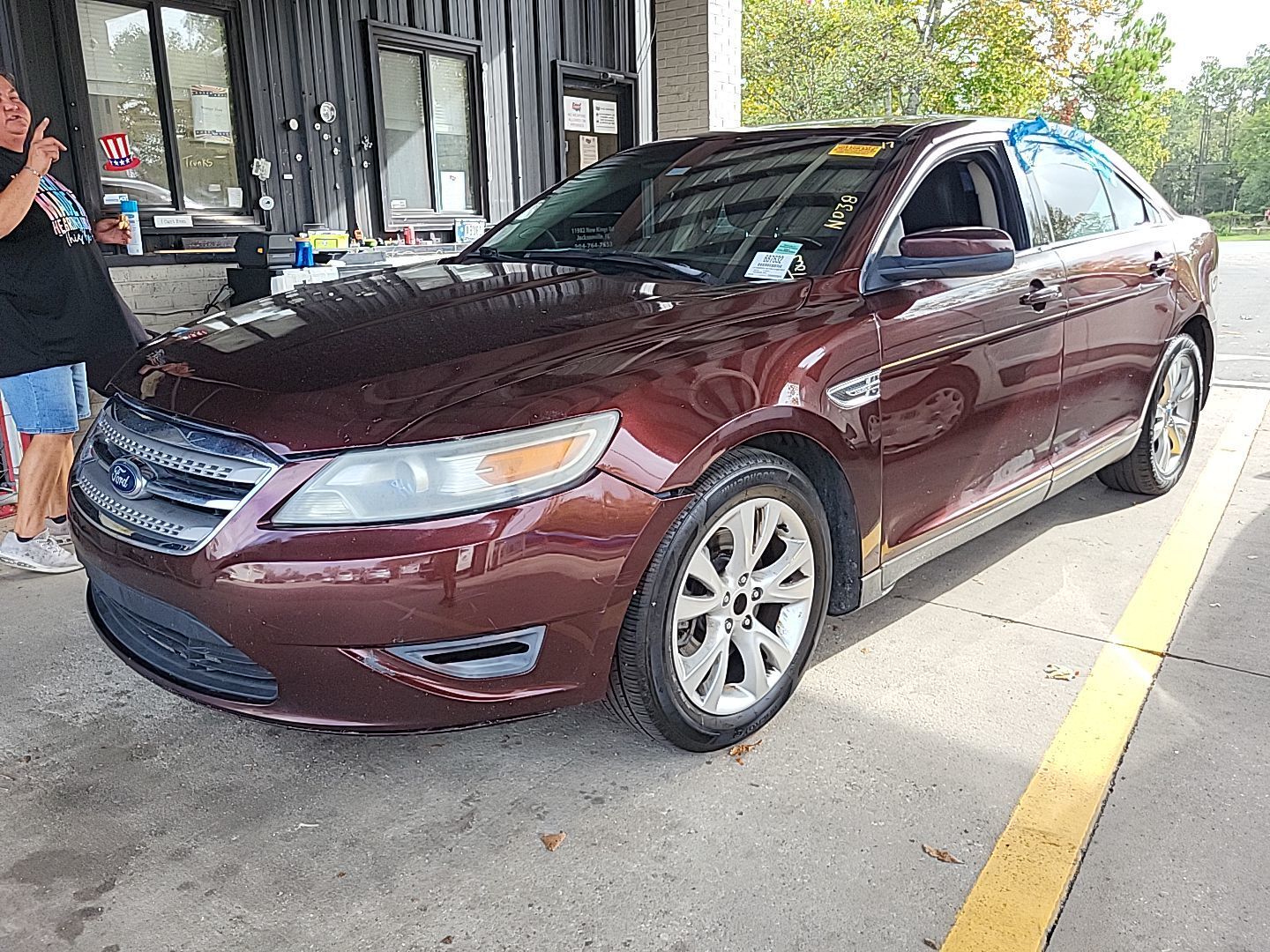 Ford Taurus