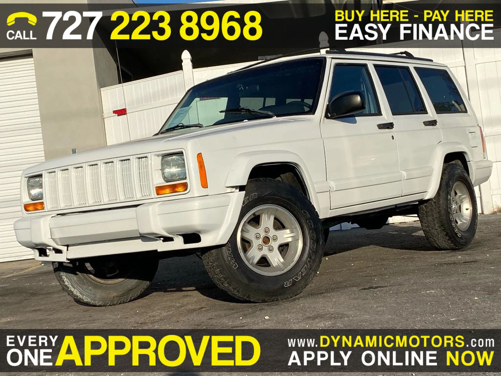 1998 JEEP Cherokee