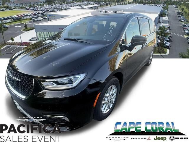 2026 CHRYSLER Pacifica