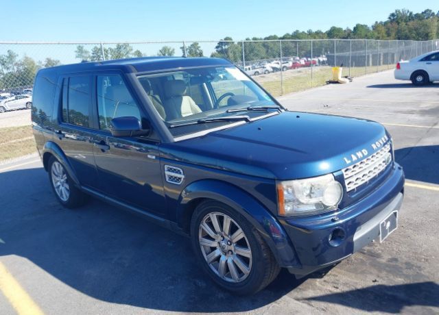 Land Rover LR4