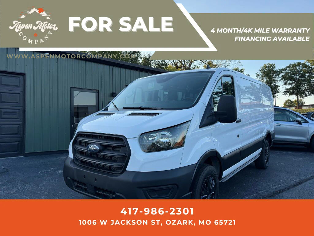2023 FORD Transit