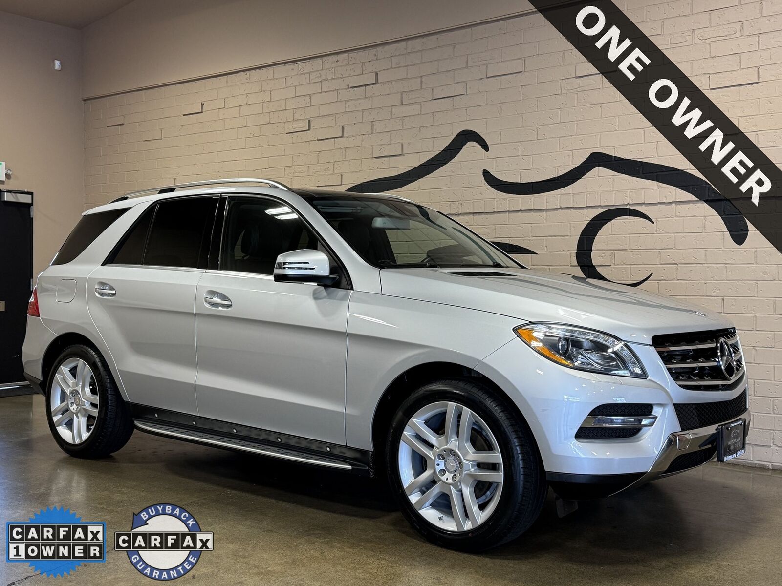 Mercedes-Benz ML-Class
