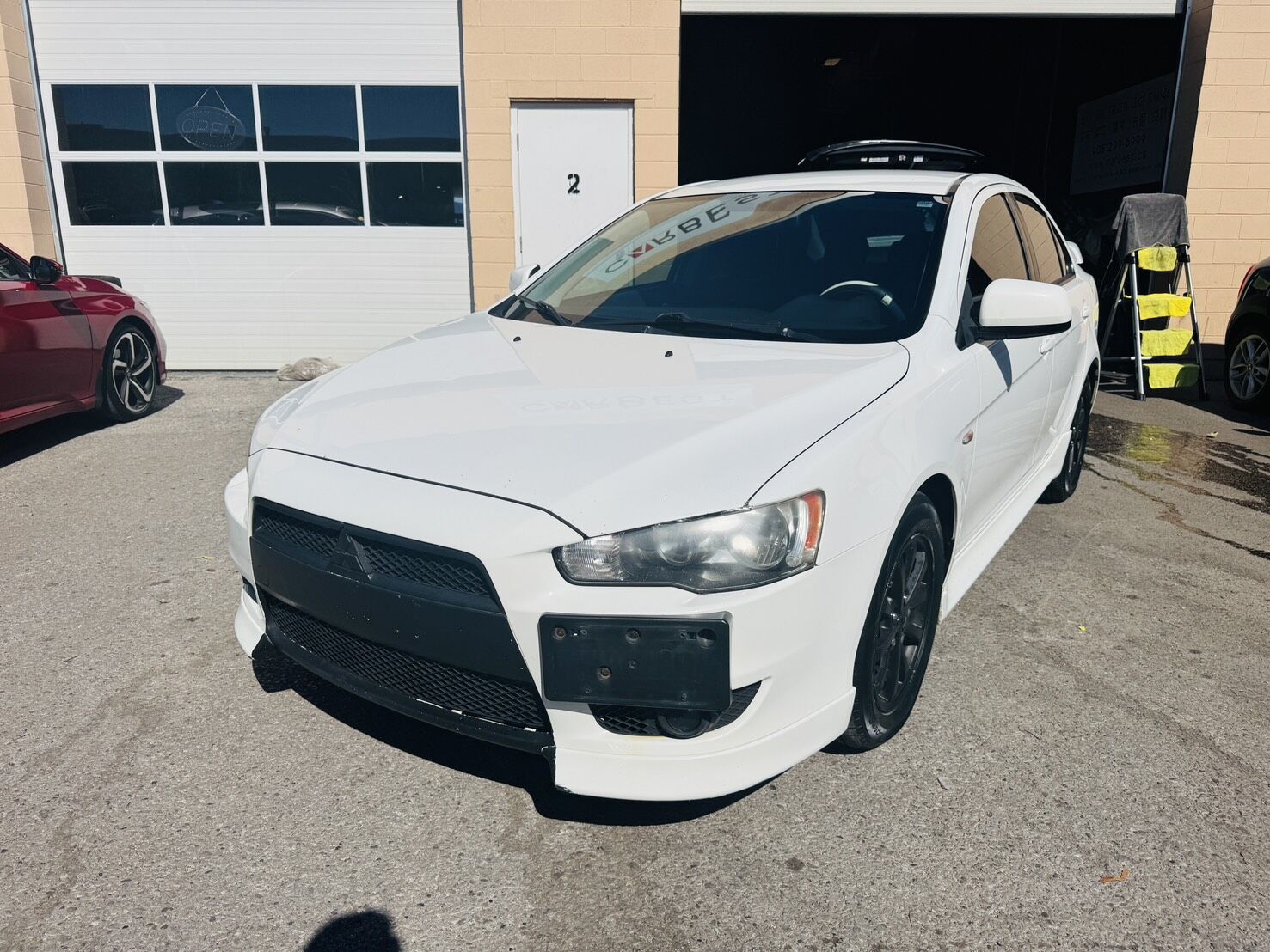 Mitsubishi Lancer