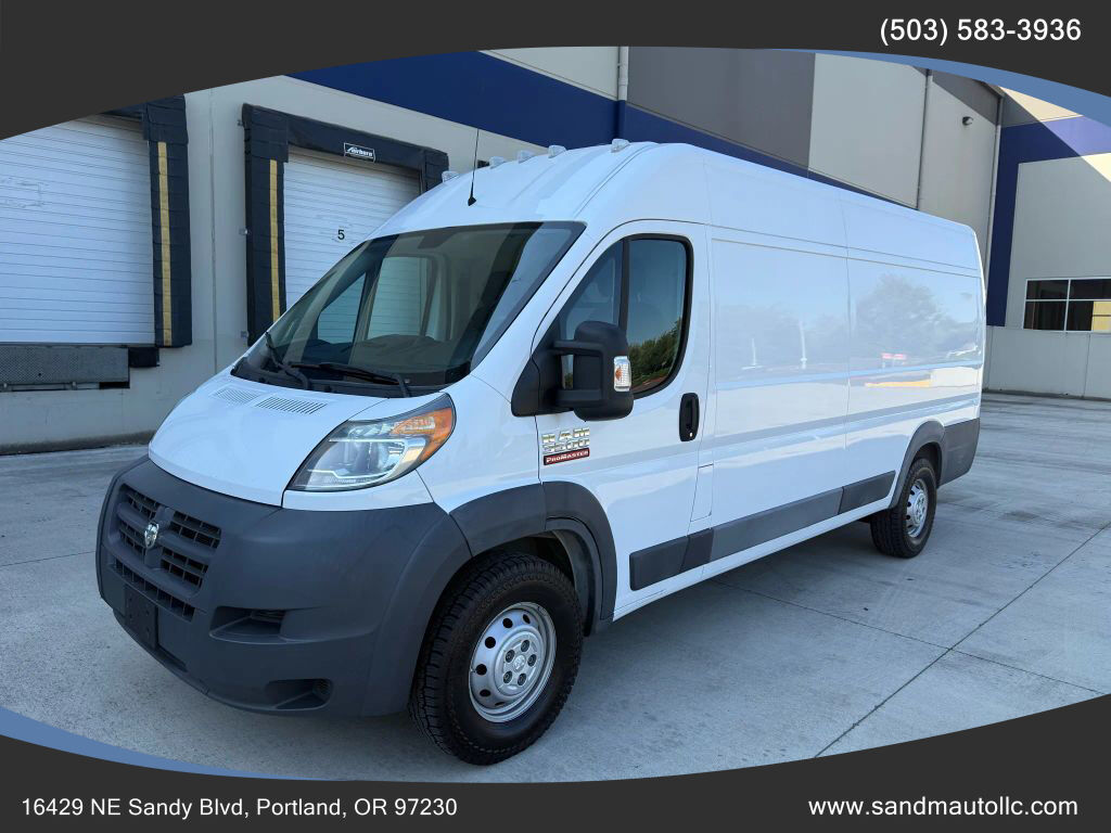 RAM Promaster 3500