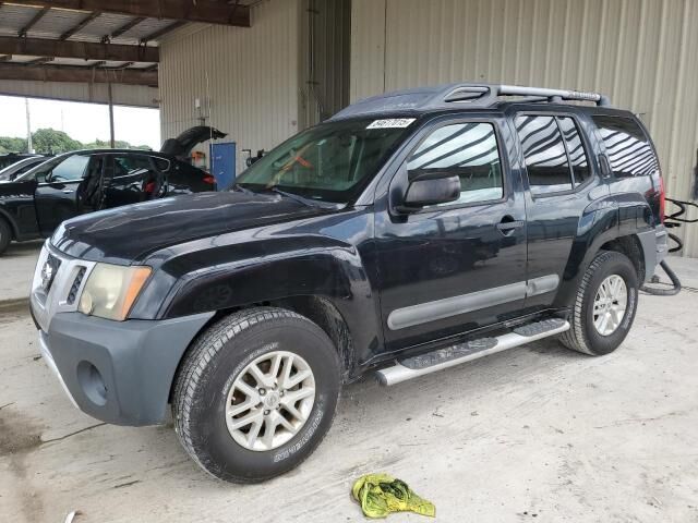 Nissan Xterra