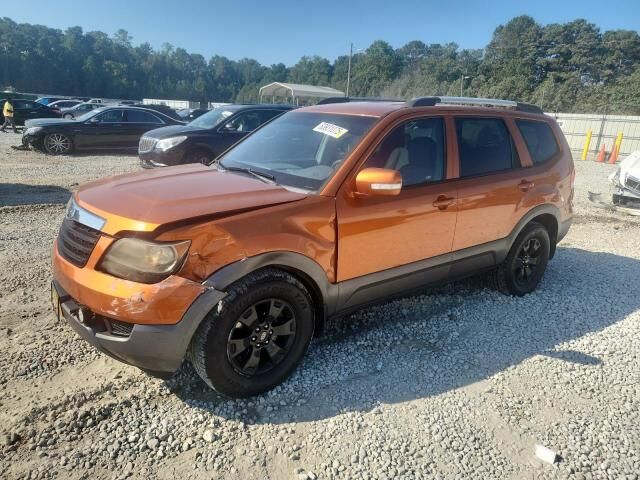Kia Borrego