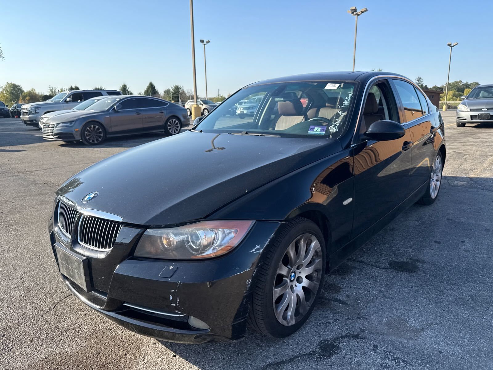 BMW 335i