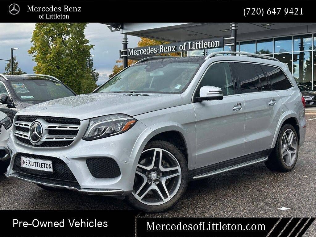 Mercedes-Benz GLS-Class