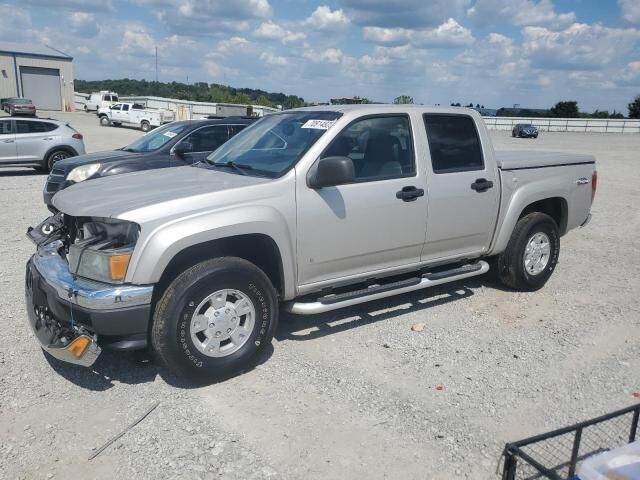 GMC Canyon