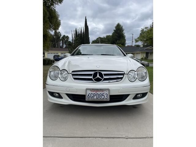 Mercedes-Benz CLK-Class