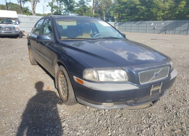 Volvo S80