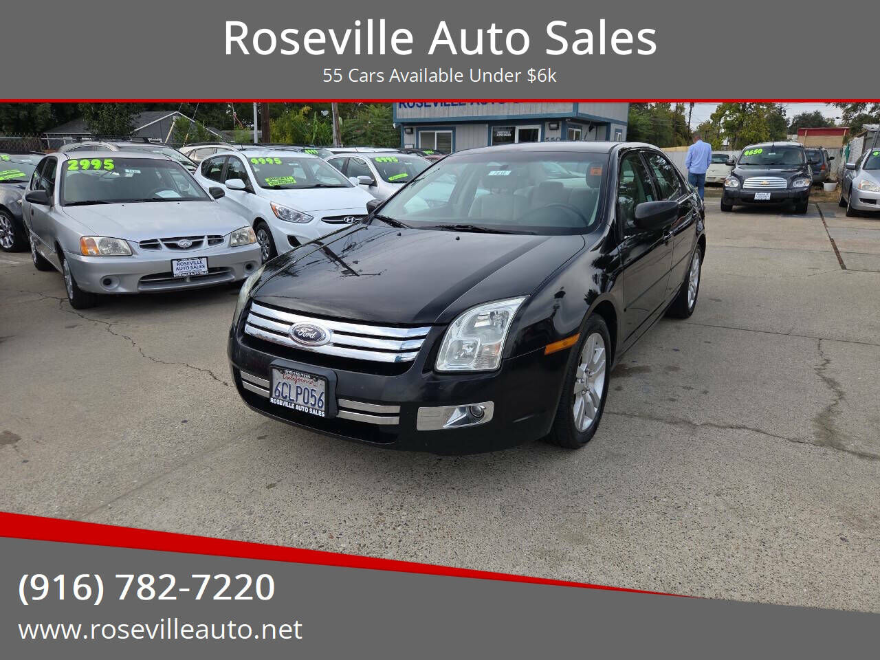 Ford Fusion