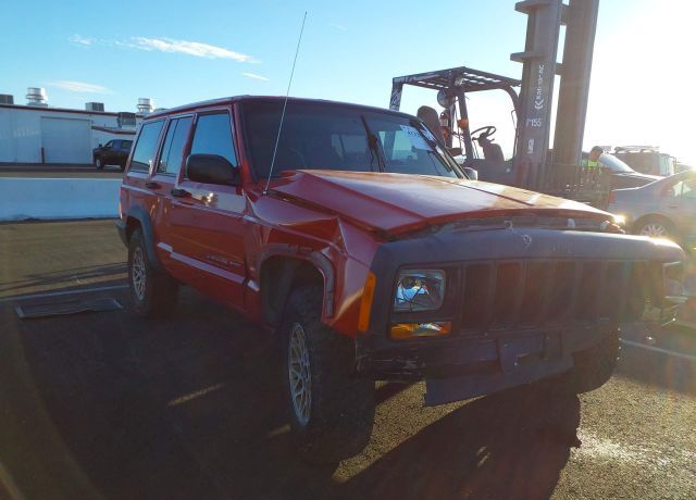 Jeep Cherokee