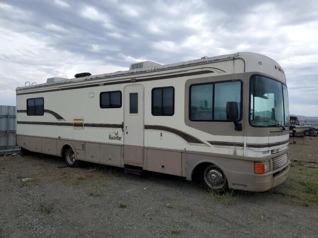 Chevrolet Motorhome Chassis