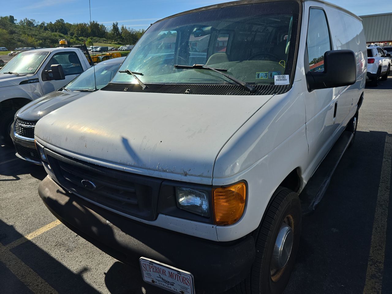 Ford E-250