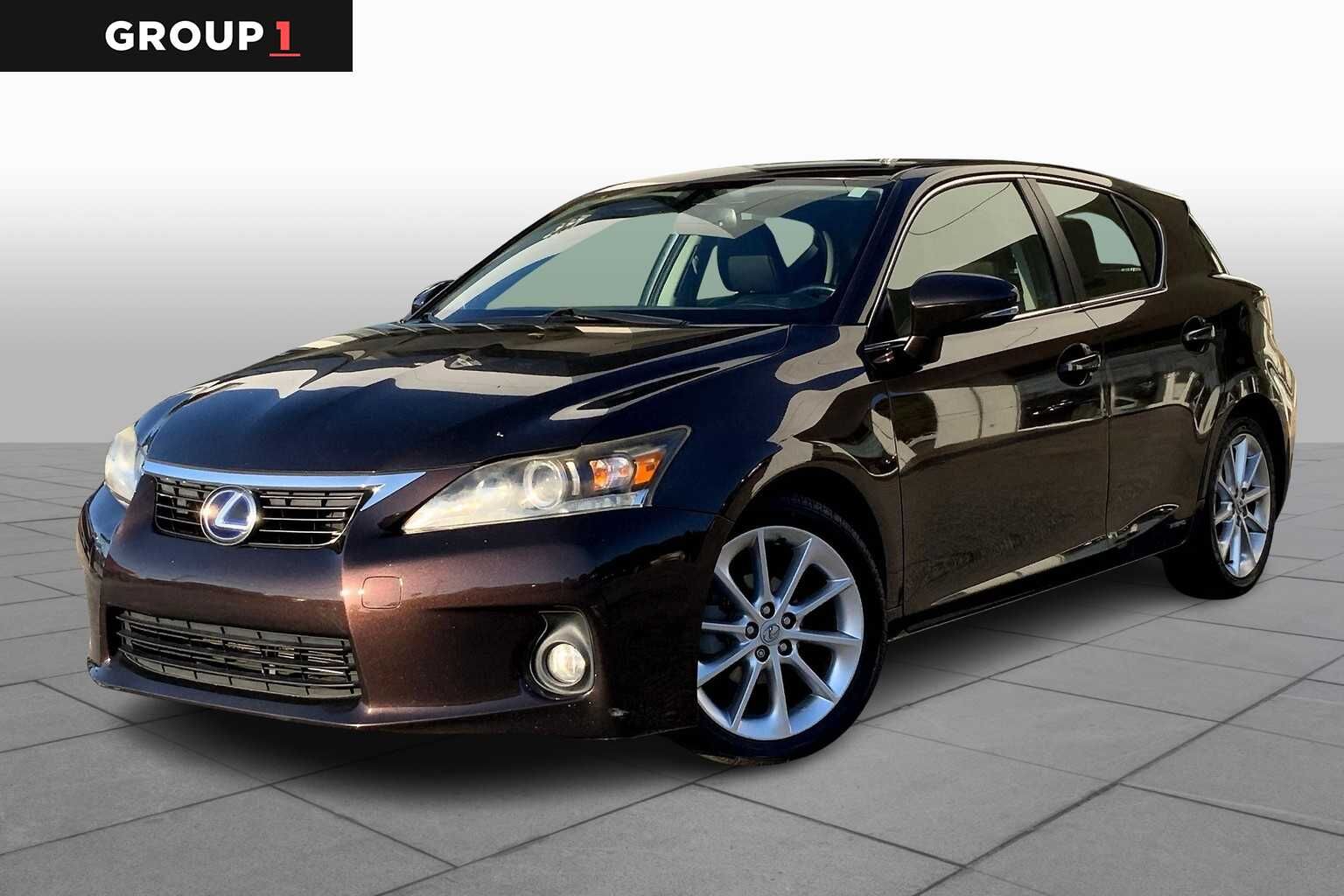 Lexus CT