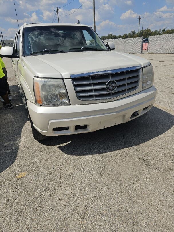 Cadillac Escalade