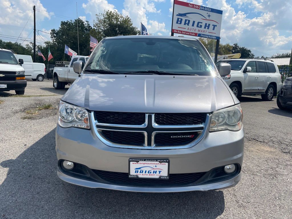 2019 DODGE Grand Caravan