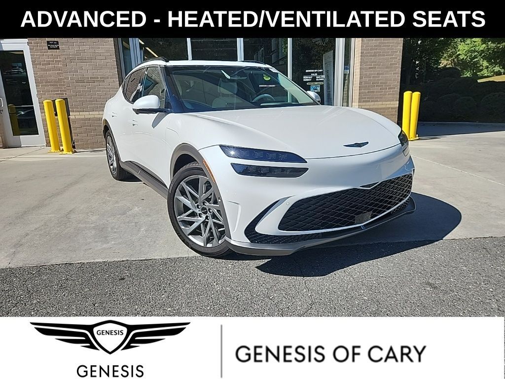 2024 GENESIS GV60