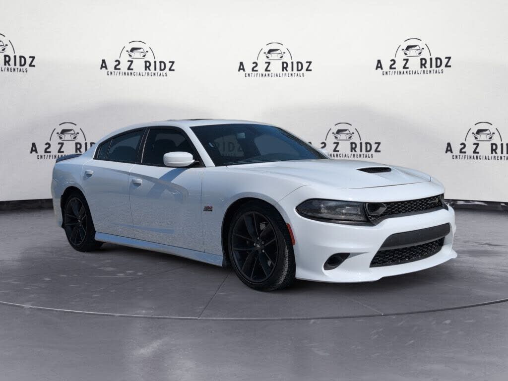 2019 DODGE Charger