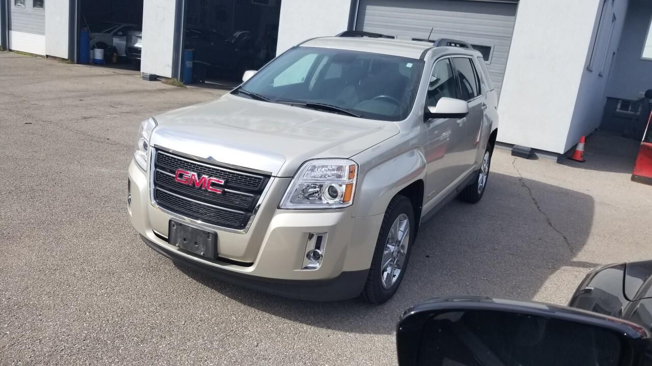 GMC Terrain