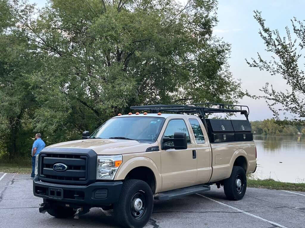 Ford F-350