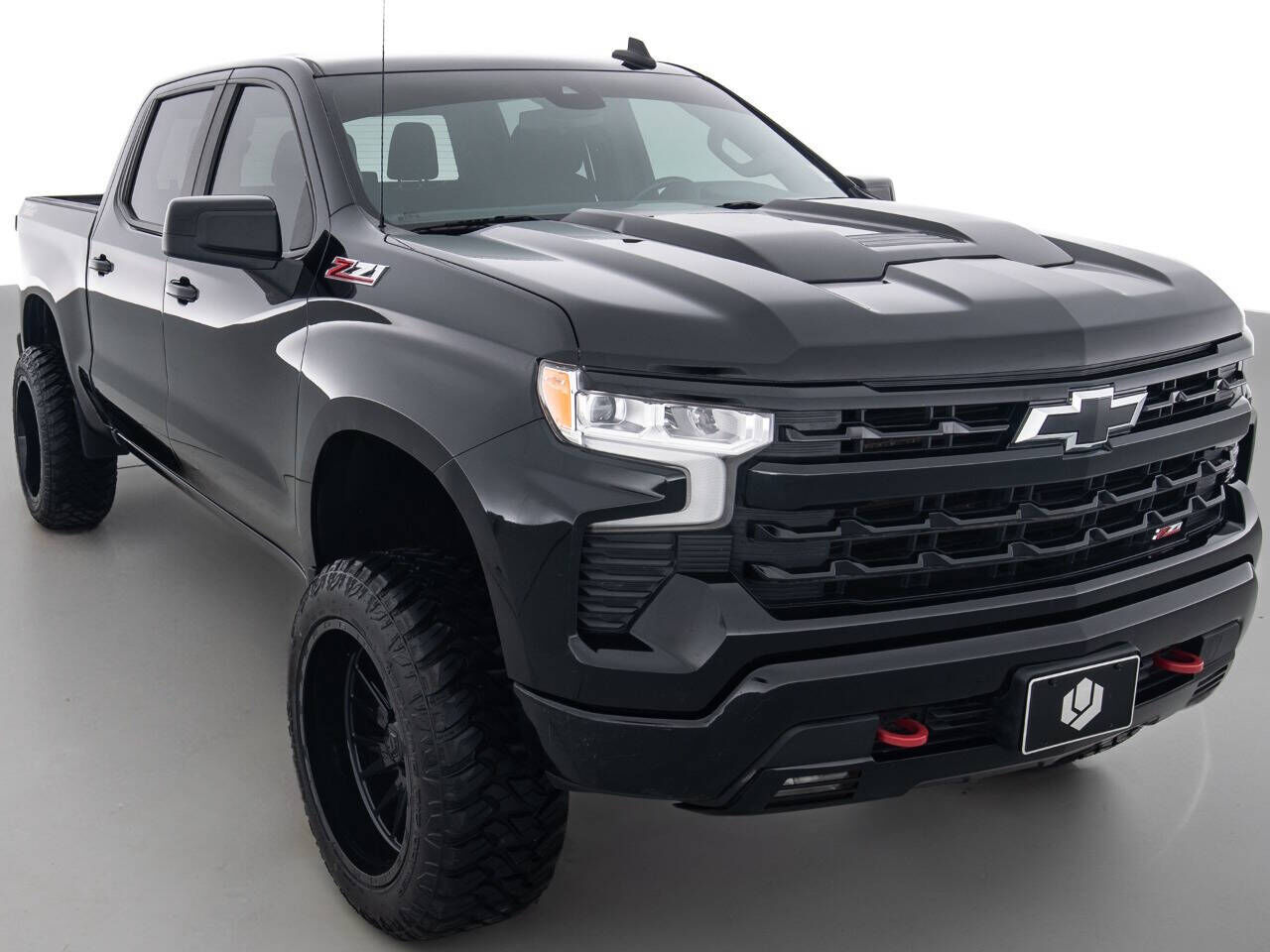 2022 CHEVROLET Silverado