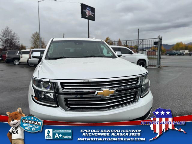 2016 CHEVROLET Tahoe