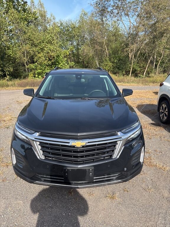 2023 CHEVROLET Equinox