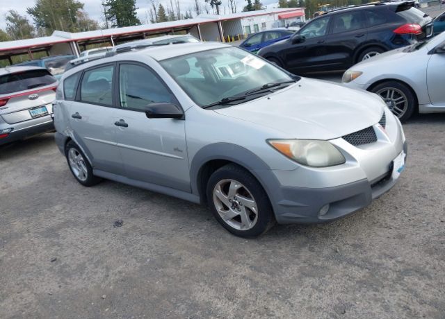Pontiac Vibe