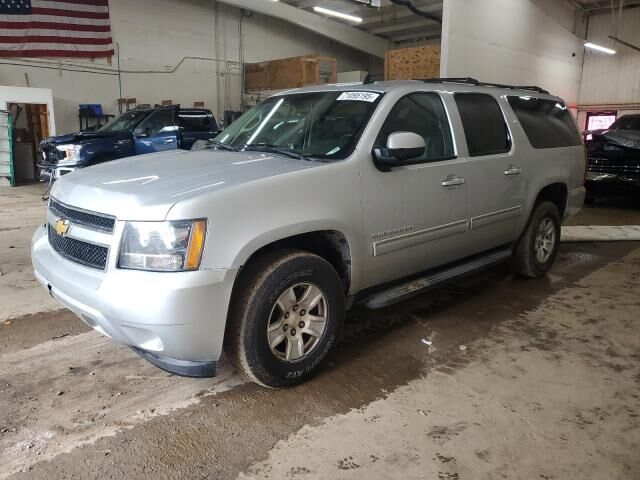 Chevrolet Suburban