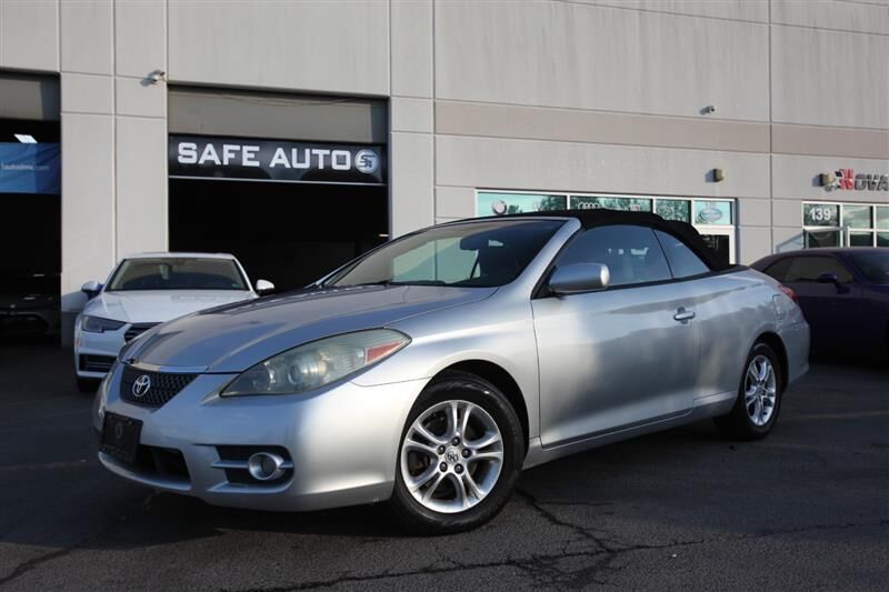 Toyota Camry Solara