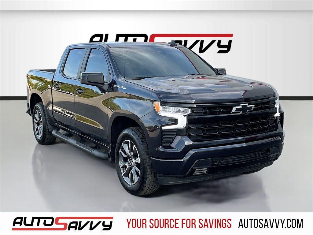 2024 CHEVROLET Silverado
