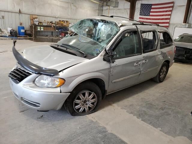 Chrysler Town and Country