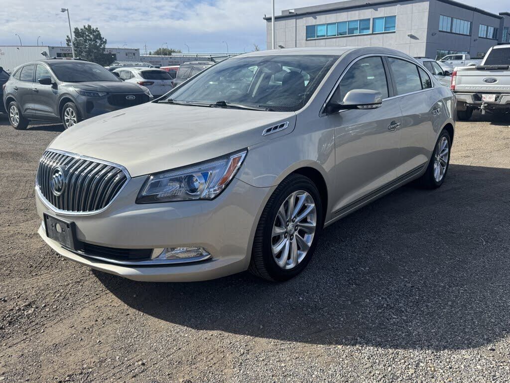 Buick LaCrosse