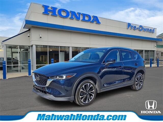 2022 MAZDA CX-5