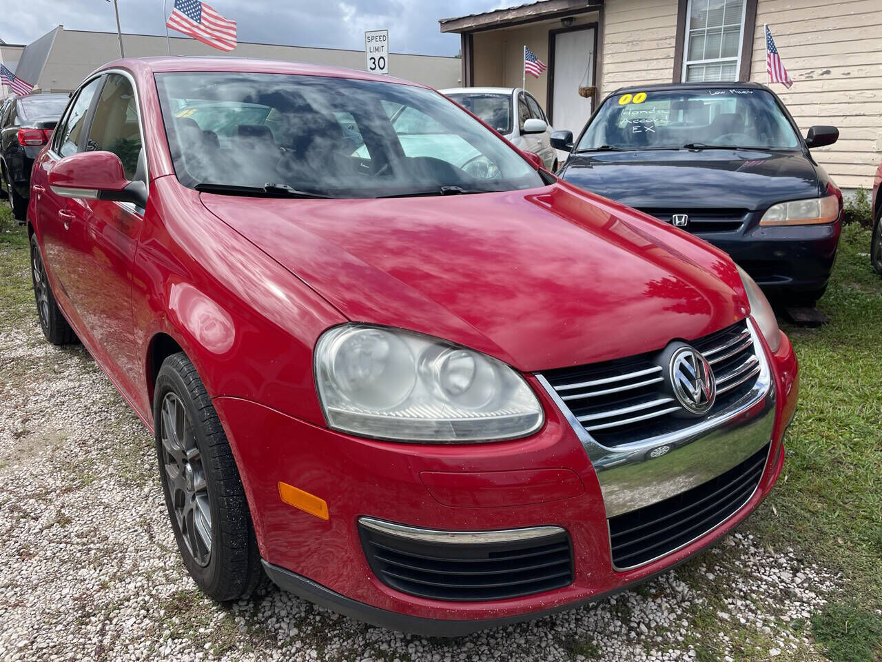 2009 VOLKSWAGEN Jetta